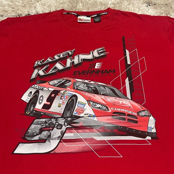 Vintage NASCAR Tee Shirt - Kasey Kahne Dodge❗️ - Picture 2 of 7